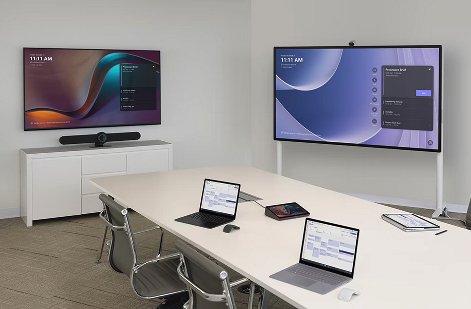 微软正式终止Surface Hub协作设备产品线 后续机型计划取消